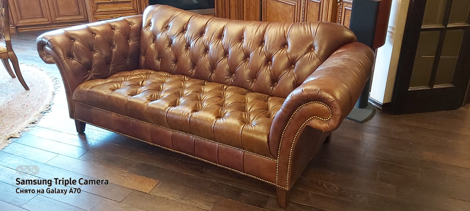 Перетяжка дивана. Подольск